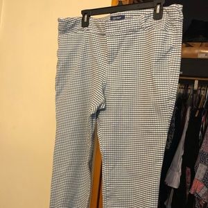 Old navy pixie pants size 18 petite